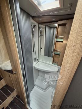 Polintegriran avtodom Knaus Sky TI 650 MEG *TraumMobil*Automatik*IC-Line*