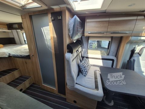 Polintegriran avtodom Knaus Sky TI 650 MEG *TraumMobil*Automatik*IC-Line*