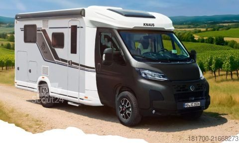 Polintegriran avtodom Knaus Sky TI 650 MEG *TraumMobil*Automatik*IC-Line*