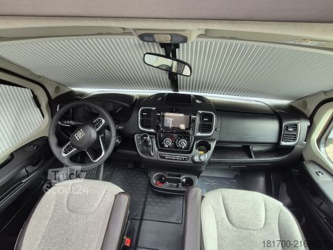 Polintegriran avtodom Knaus Sky TI 650 MEG *TraumMobil*Automatik*IC-Line*