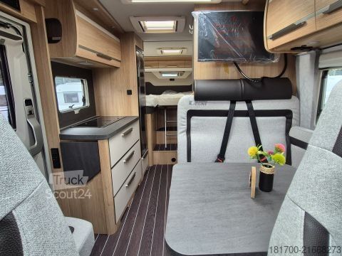 Polintegriran avtodom Knaus Sky TI 650 MEG *TraumMobil*Automatik*IC-Line*