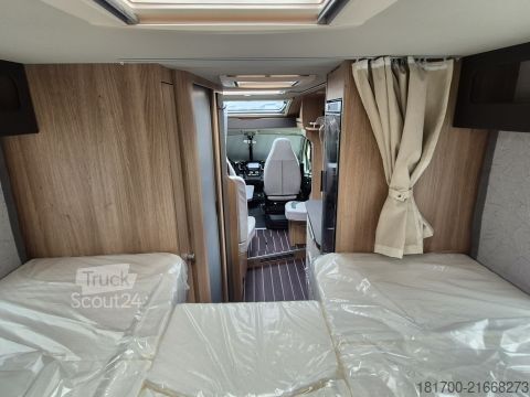 Polintegriran avtodom Knaus Sky TI 650 MEG *TraumMobil*Automatik*IC-Line*