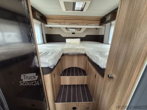 Polintegriran avtodom Knaus Sky TI 650 MEG *TraumMobil*Automatik*IC-Line*