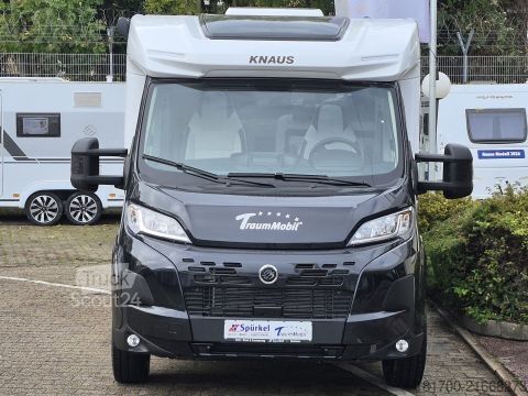 Polintegriran avtodom Knaus Sky TI 650 MEG *TraumMobil*Automatik*IC-Line*