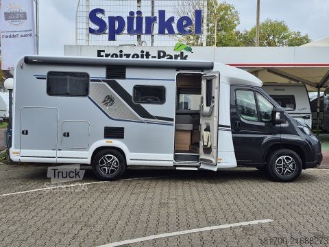 Polintegriran avtodom Knaus Sky TI 650 MEG *TraumMobil*Automatik*IC-Line*