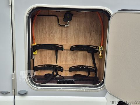 Polintegriran avtodom Knaus Sky TI 650 MEG *TraumMobil*Automatik*IC-Line*