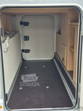 Polintegriran avtodom Knaus Sky TI 650 MEG *TraumMobil*Automatik*IC-Line*