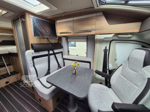 Polintegriran avtodom Knaus Sky TI 650 MEG *TraumMobil*Automatik*IC-Line*