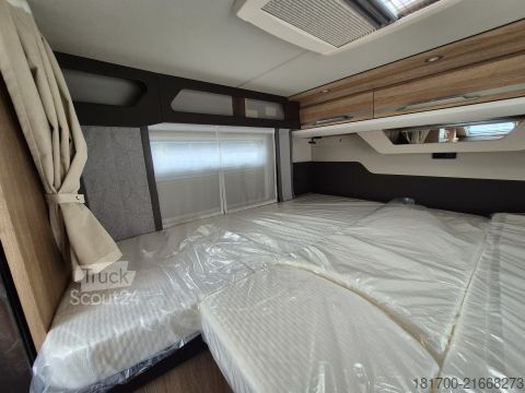 Polintegriran avtodom Knaus Sky TI 650 MEG *TraumMobil*Automatik*IC-Line*