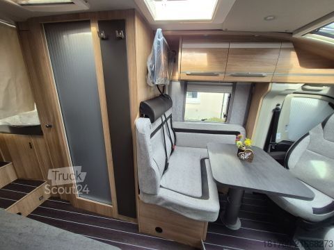 Polintegriran avtodom Knaus Sky TI 650 MEG *TraumMobil*Automatik*IC-Line*