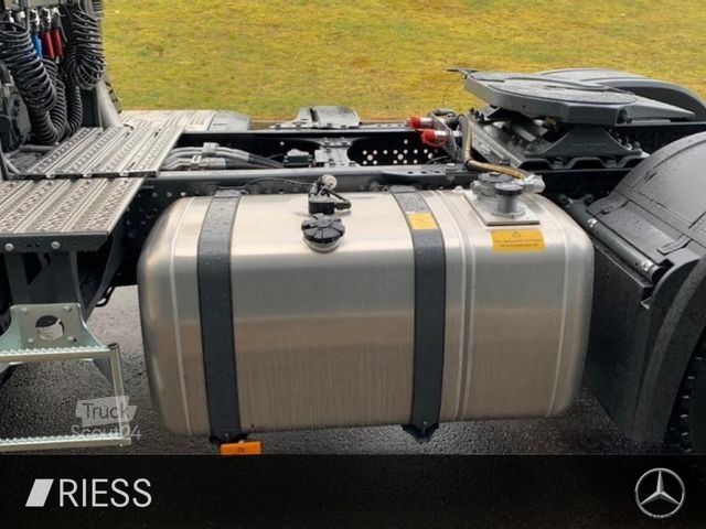 وحدة جرار قياسية MERCEDES-BENZ Actros 1851 LS HAD Kipphydraulik ACC AHK AUT LED