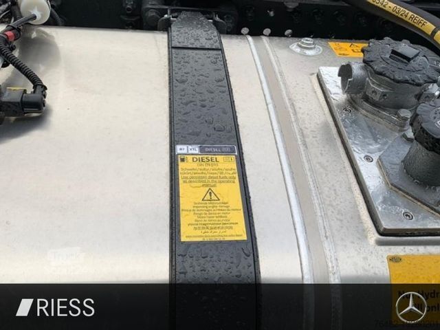 وحدة جرار قياسية MERCEDES-BENZ Actros 1851 LS HAD Kipphydraulik ACC AHK AUT LED