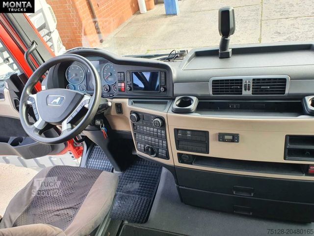 Standard tractor unit MAN TGX 18.460, Euro6, Standklima, Intarder,XXL