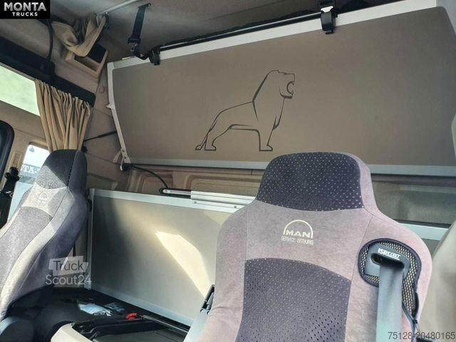 Standard tractor unit MAN TGX 18.460, Euro6, Standklima, Intarder,XXL