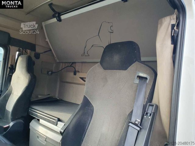 Standard dragbil MAN TGX 18.500, Retarder, Standklima,1.Hand, 2xStück