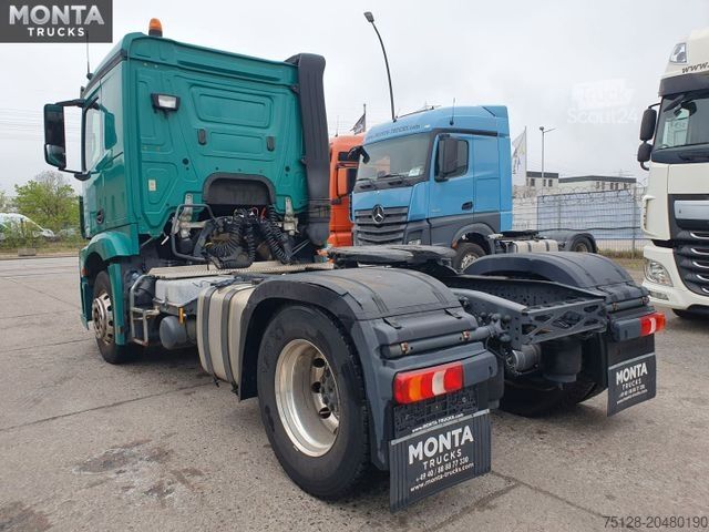 Standaard trekker MERCEDES-BENZ Actros 1843, Euro6, Nebenantrieb, Alufelgen