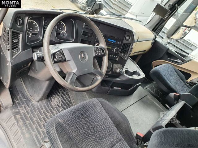 Standaard trekker MERCEDES-BENZ Actros 1843, Euro6, Retarder, 1.Hand, Tüv
