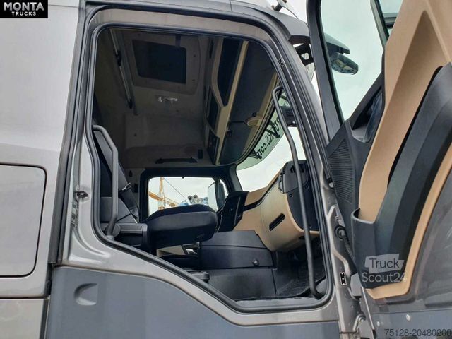 Standaard trekker MERCEDES-BENZ Actros 1843, Euro6, Retarder, 1.Hand, Tüv