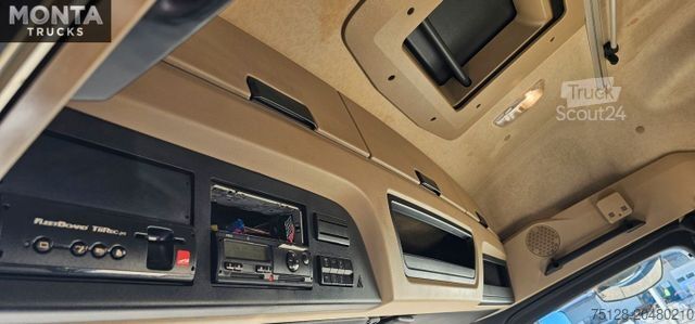 Camion porte-caisses amovibles MERCEDES-BENZ Actros 2545 BDF, Euro 6, Safety Pack, AHK