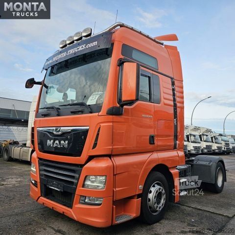 Volumen trækker MAN TGX 18.460, Euro6, XXL, 1.Hand, Tüv,2x vorhanden