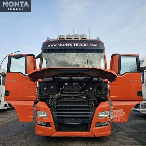 Volumen SZM MAN TGX 18.460, Euro6, XXL, 1.Hand, Tüv,2x vorhanden