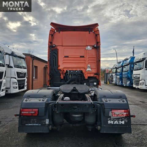 Véhicule tracteur volume MAN TGX 18.460, Euro6, XXL, 1.Hand, Tüv,2x vorhanden