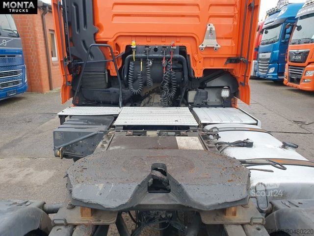 Véhicule tracteur volume MAN TGX 18.460, Euro6, XXL, 1.Hand, Tüv,2x vorhanden