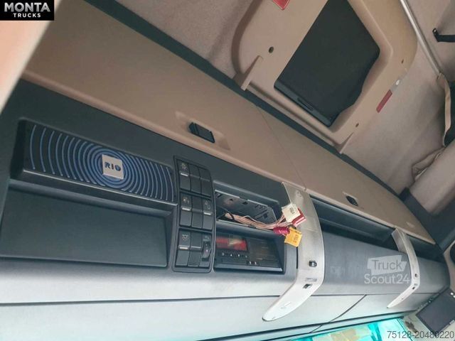 Véhicule tracteur volume MAN TGX 18.460, Euro6, XXL, 1.Hand, Tüv,2x vorhanden