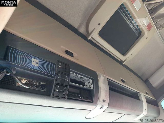 Standardní tahač MAN TGX 18.510, XXL , Intarder, Navigation,  1.Hand