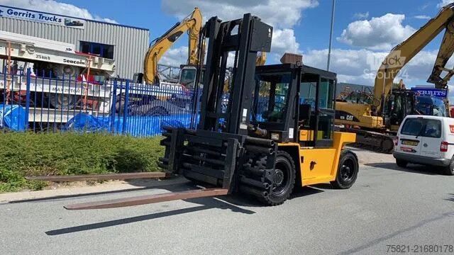 Carrello elevatore Steinbock Boss 080/60DM