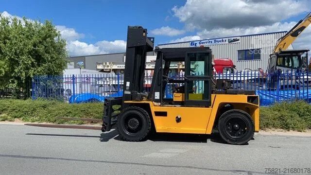 Carrello elevatore Steinbock Boss 080/60DM