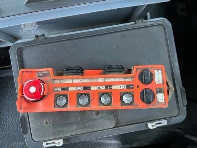 Portalarmsystem Mercedes-Benz 1327