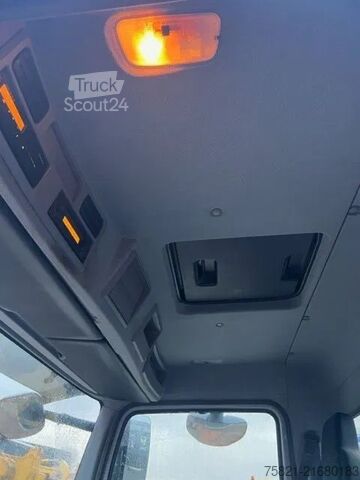 Portalarmsystem Mercedes-Benz 1327