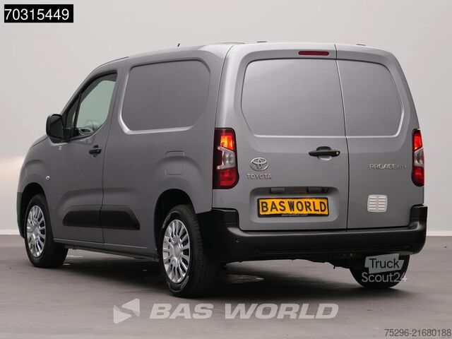 Hochdachkombi Toyota ProAce 130pk Benzine Automaat L1H1 Navi Airco C...
