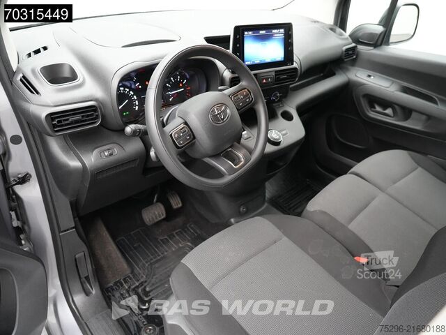 Hochdachkombi Toyota ProAce 130pk Benzine Automaat L1H1 Navi Airco C...