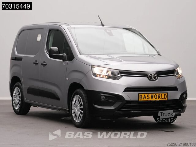 Hochdachkombi Toyota ProAce 130pk Benzine Automaat L1H1 Navi Airco C...