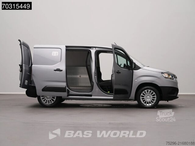 Hochdachkombi Toyota ProAce 130pk Benzine Automaat L1H1 Navi Airco C...