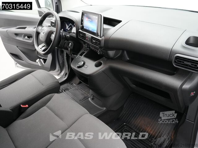 Hochdachkombi Toyota ProAce 130pk Benzine Automaat L1H1 Navi Airco C...