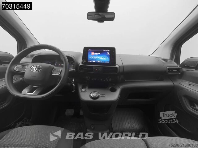 Hochdachkombi Toyota ProAce 130pk Benzine Automaat L1H1 Navi Airco C...