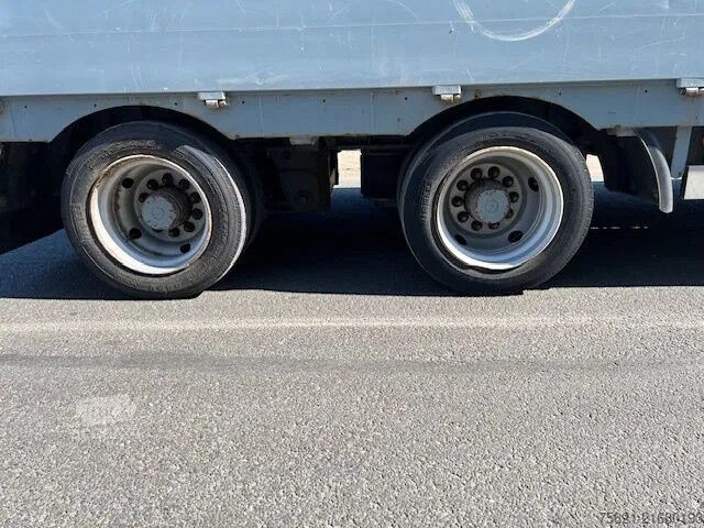 Standard-SZM Mercedes-Benz Actros 1843 + Dinkel DTSAV 28000KG Dieplader