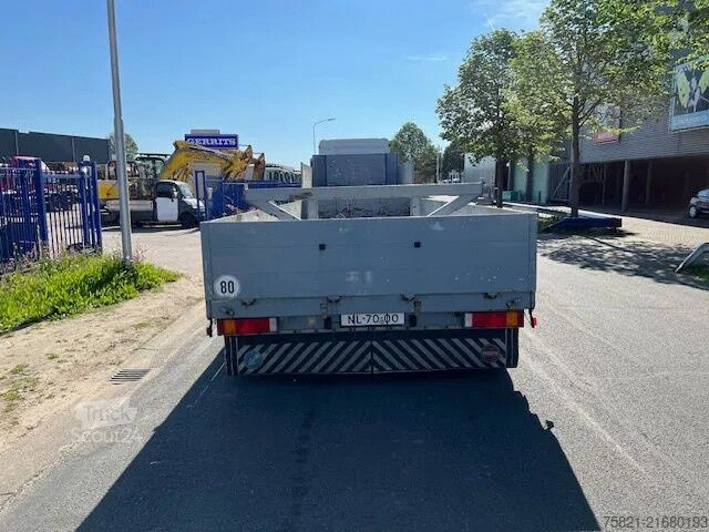 Standard-SZM Mercedes-Benz Actros 1843 + Dinkel DTSAV 28000KG Dieplader