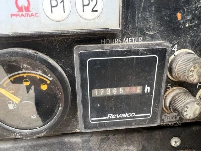 Agregado Pramac GSW 65 - Generator