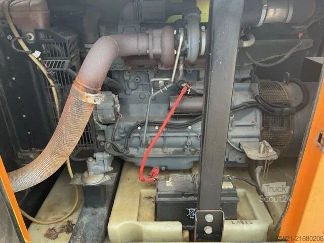 Agregado Pramac GSW 65 - Generator