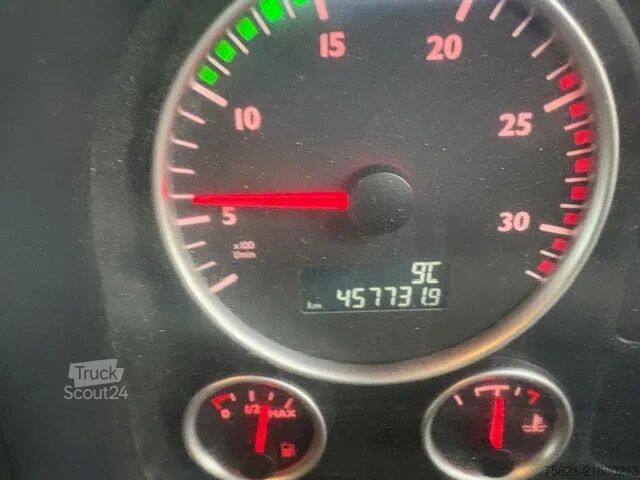 Chasis con cabina MAN TGS 26.320