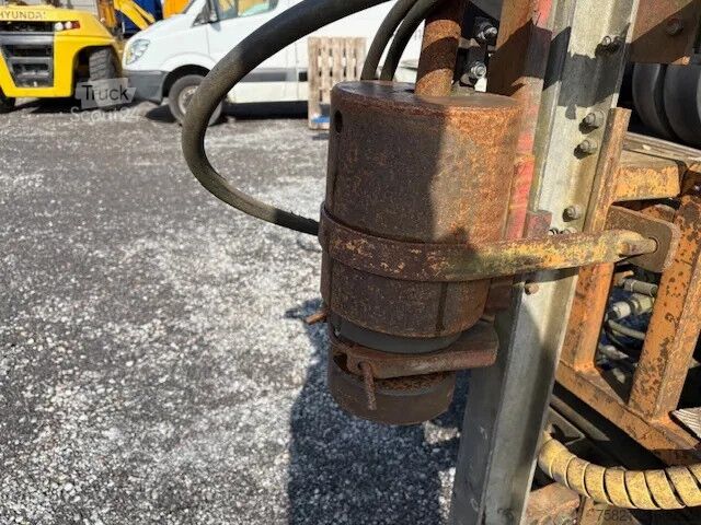 Apiladora Yamaguchi YXD - 250