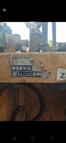 Apiladora Yamaguchi YXD - 250