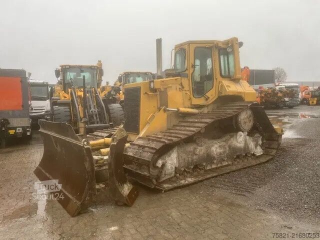 Niveladora Caterpillar D 5 H LGP Serie 2