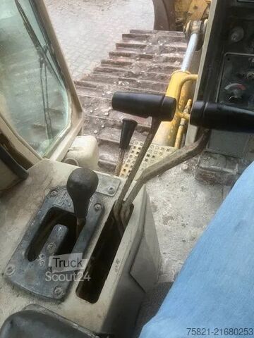 Niveladora Caterpillar D 5 H LGP Serie 2