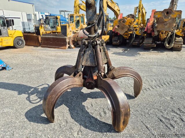 Maskin för materialhantering Fuchs MHL 331