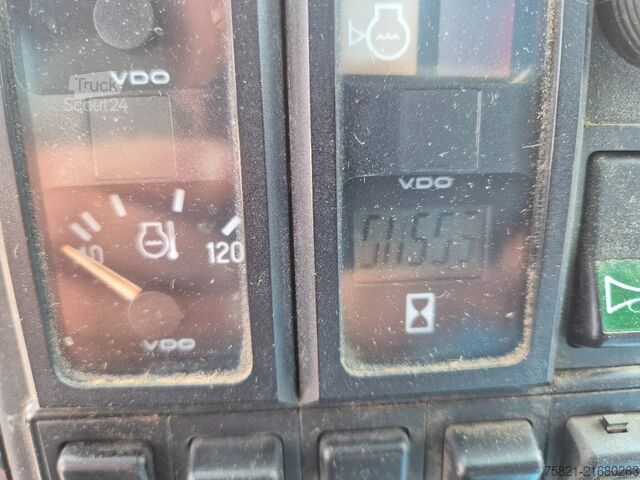 Maskin för materialhantering Fuchs MHL 331